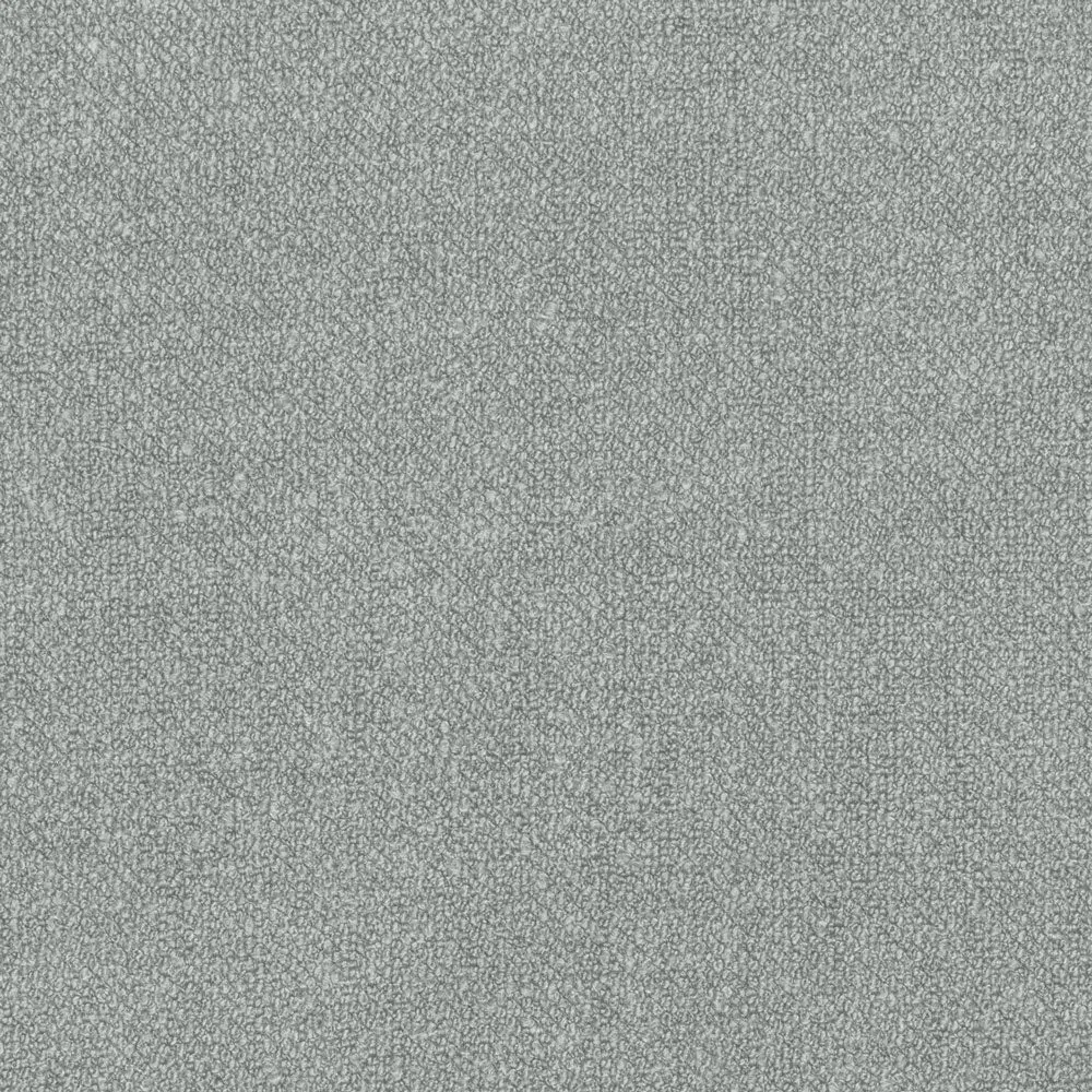 Grey Silver Embossed Upholstery Fabric