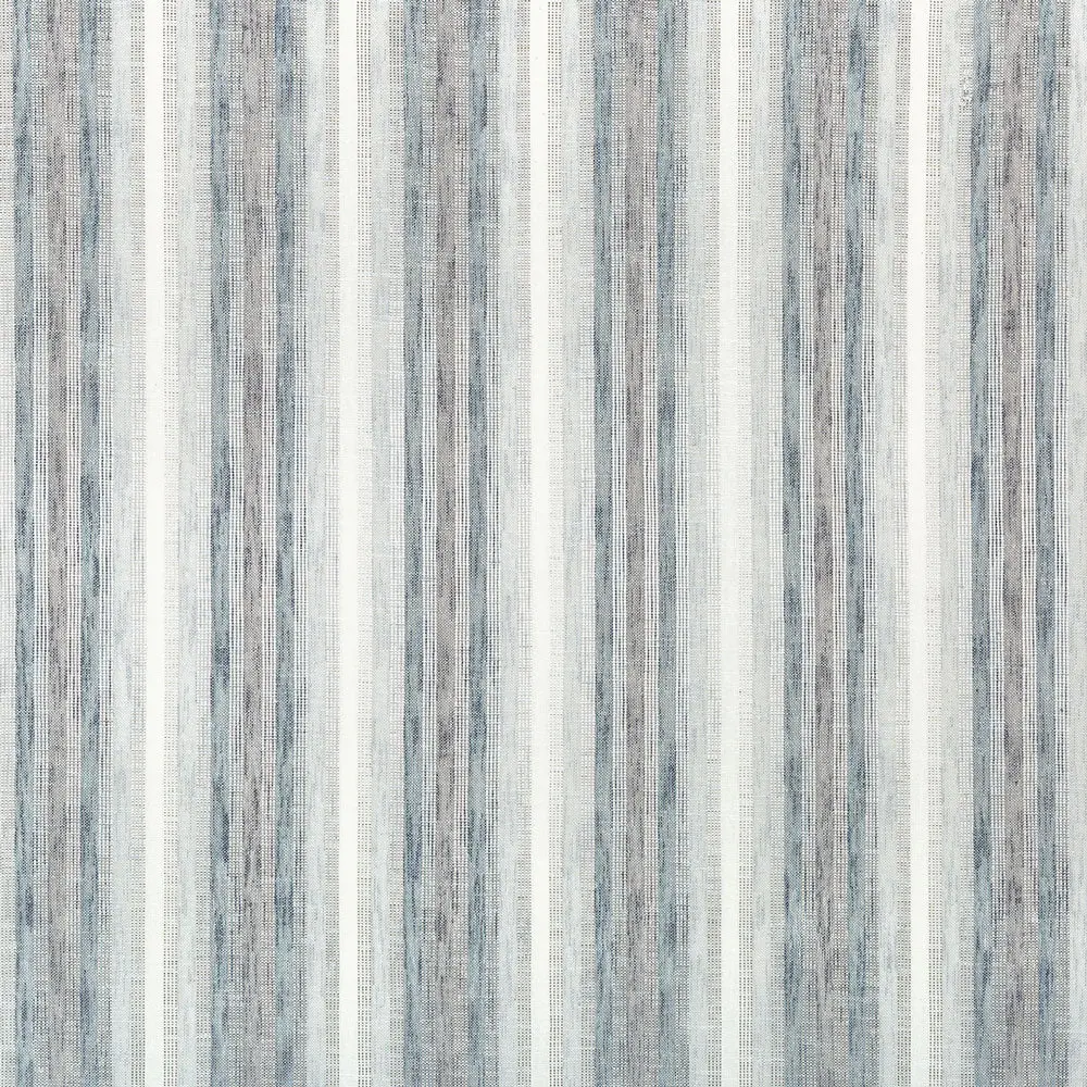 Mist Sheer Drapery Fabric Navy Blue