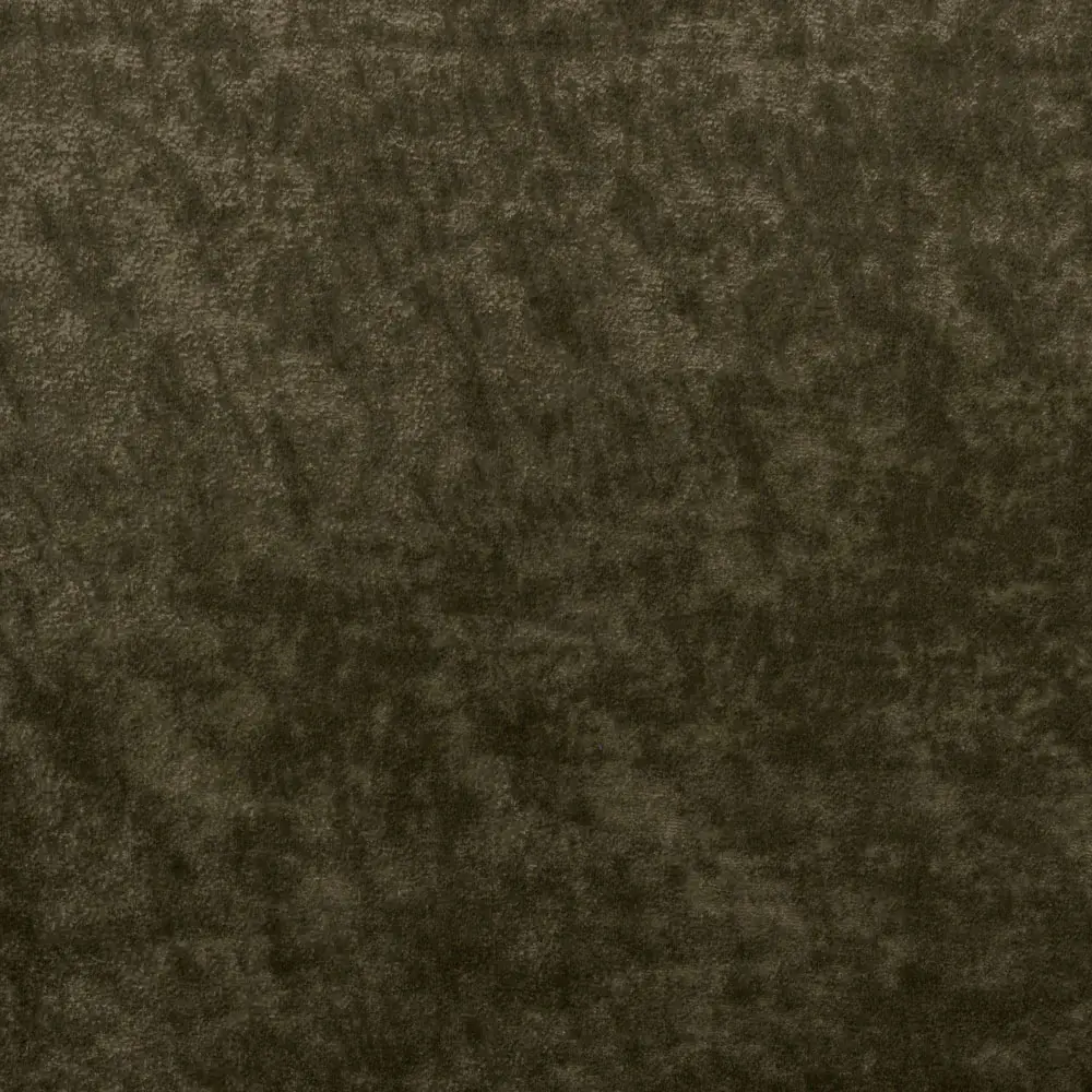 Velvet Upholstery Fabric Cozy Truffle