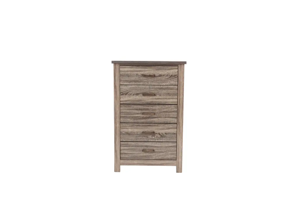 Natural Finish Timber Chest Drawers Bedroom Storage kanepe