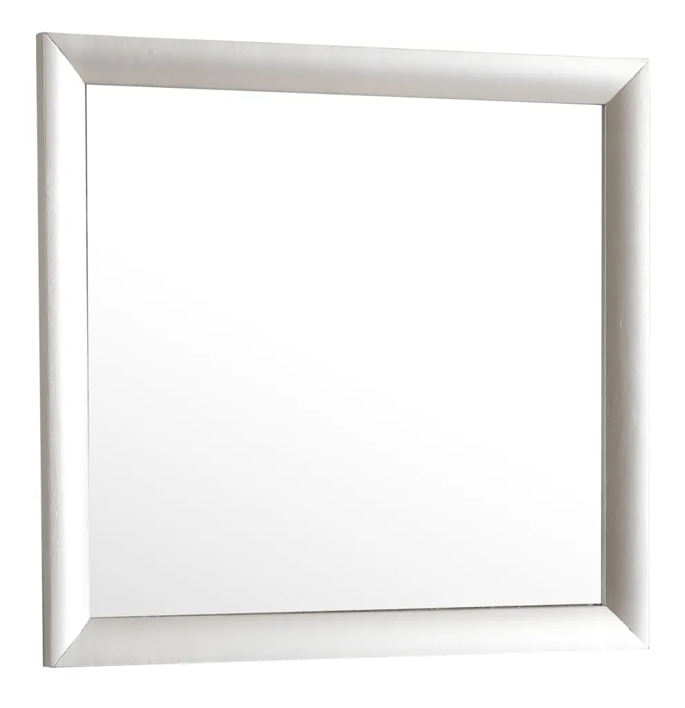 Marilla G1503 M Mirror Silver Champagne Particle Board Dresser glory furniture