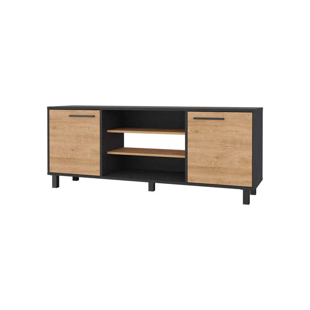 Washington Three Drawer Gown Beige MDF Engineered Wood Dresser rta mubles colombia