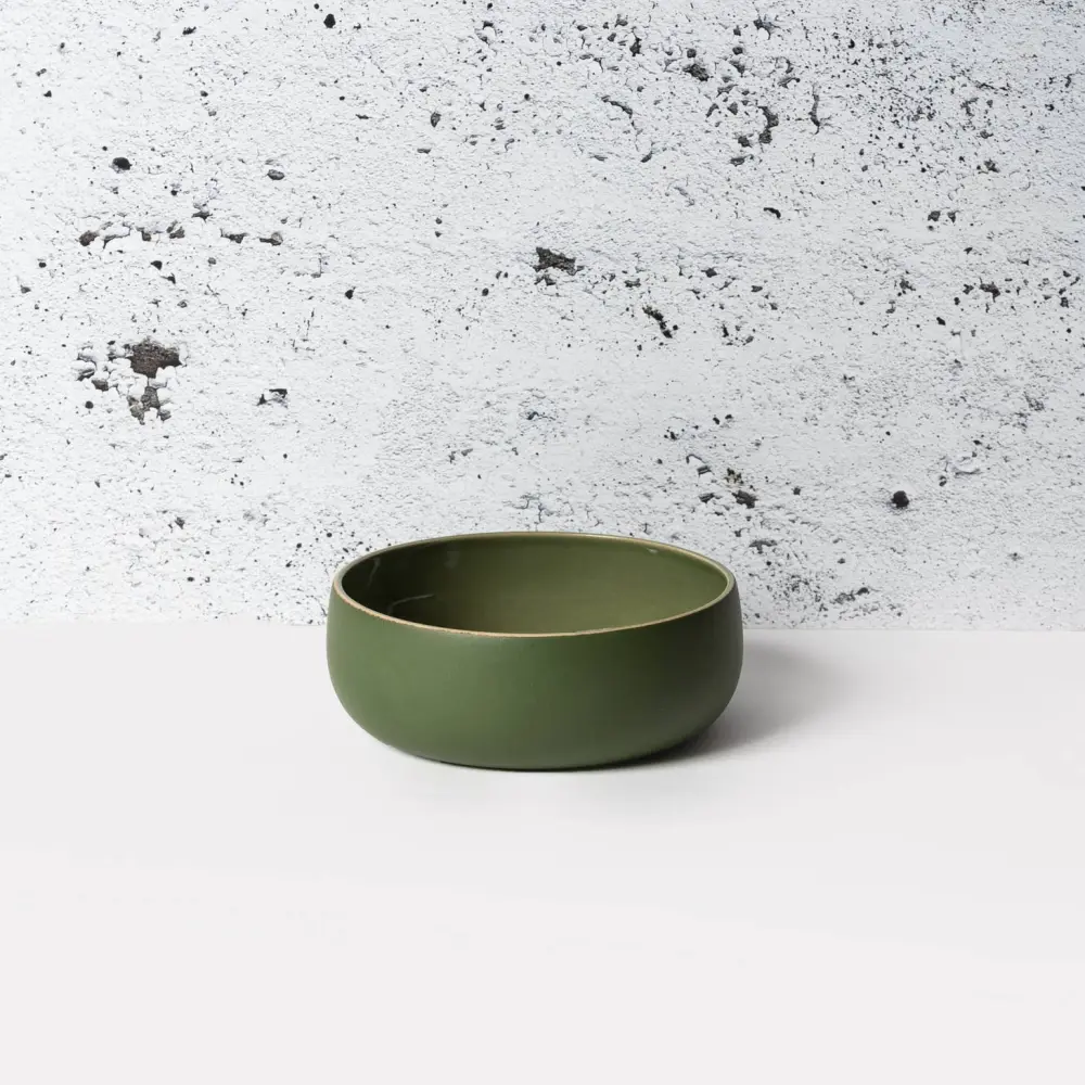 Stoneware Serving Coupelle | EWA 34 Oz