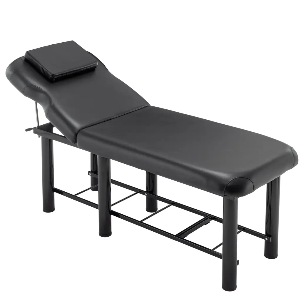 Professional Weighted Table Backrest Customizable Removable Headrest Bottom hortus oasis