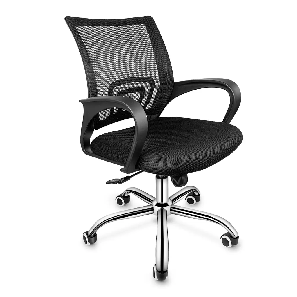 Effortless Deluxe Tinquire Office Chair Ergonomic Mesh Computer Chair Wheels w1134dhs