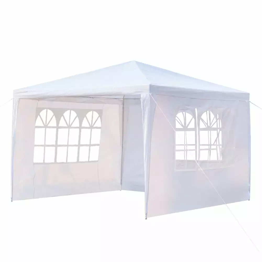 Cterwk Waterproof Large Parking Shed Tent Wedding Party and Camping