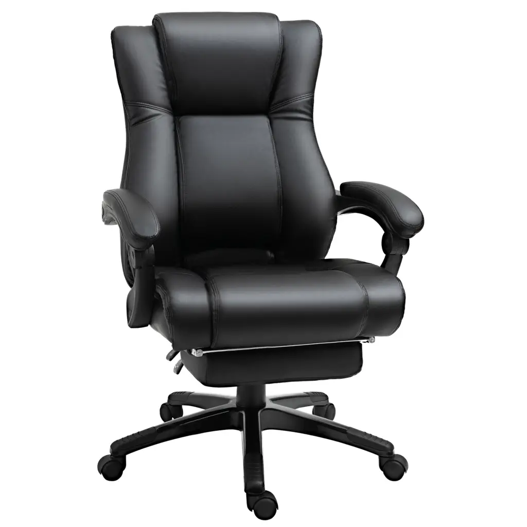 Vinsetto Executive High Back Office Chair Ergonomic Computer Desk Chair aosom business