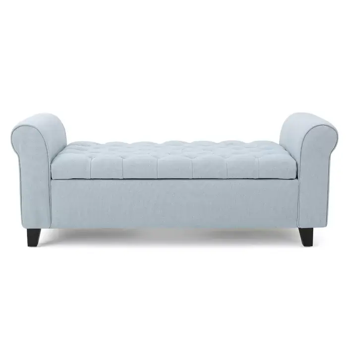 Ottomans Wheat Material Living Room And Bedroom nh-an