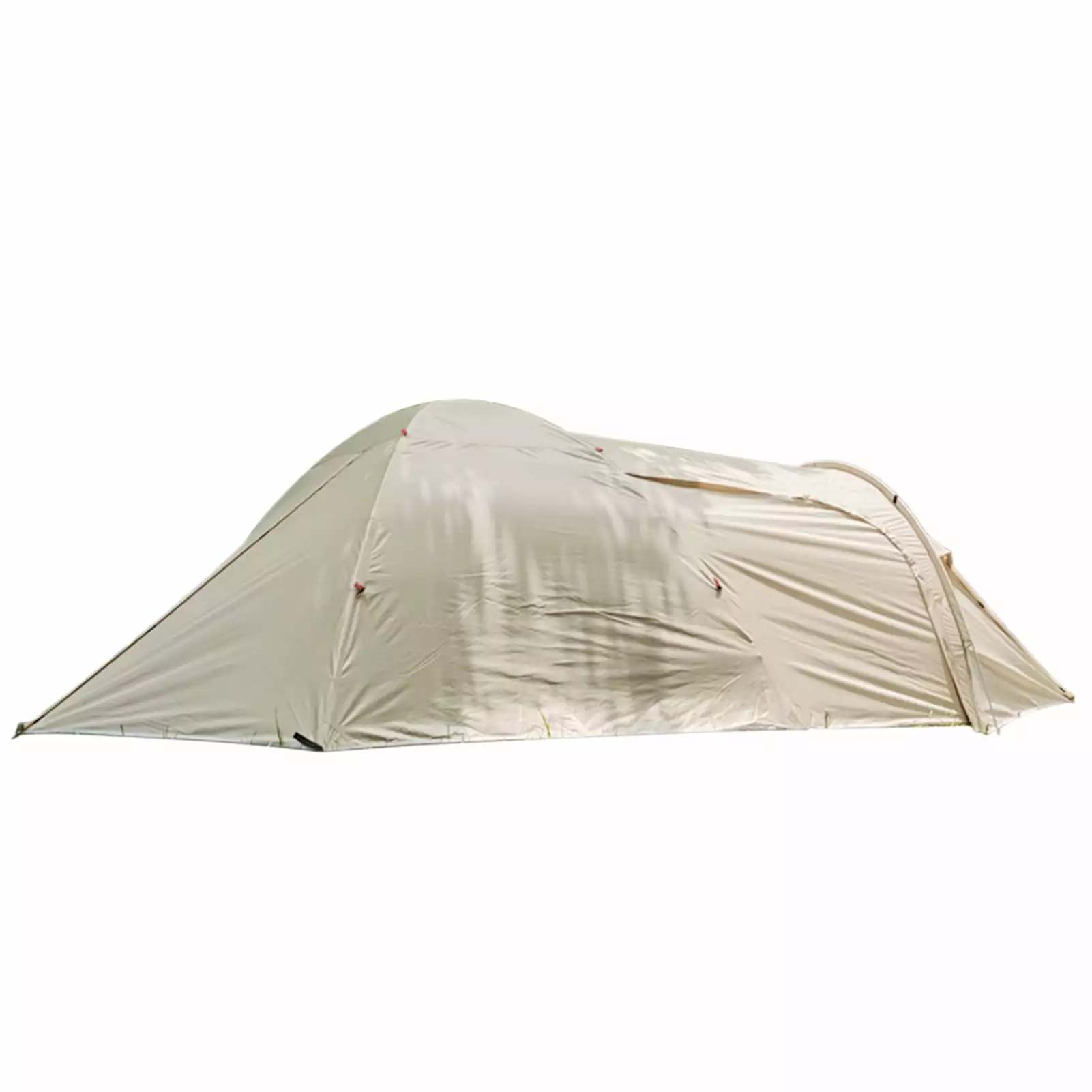 MCETO Waterproof Family Tent 3 Person One Room Bedroom Tent Outdoor Camping