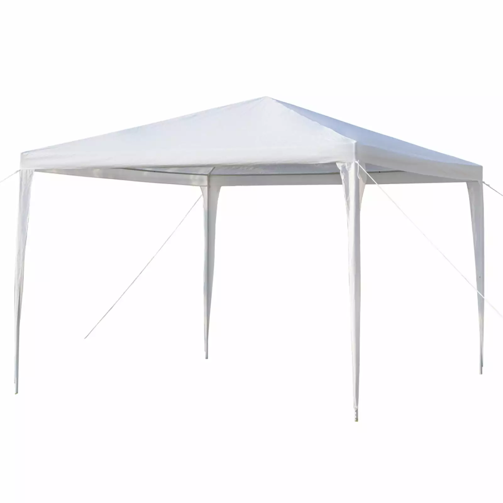 Ocervd 10x10ft Portable Waterproof Tent Spiral Tubes Home and Outdoor Use