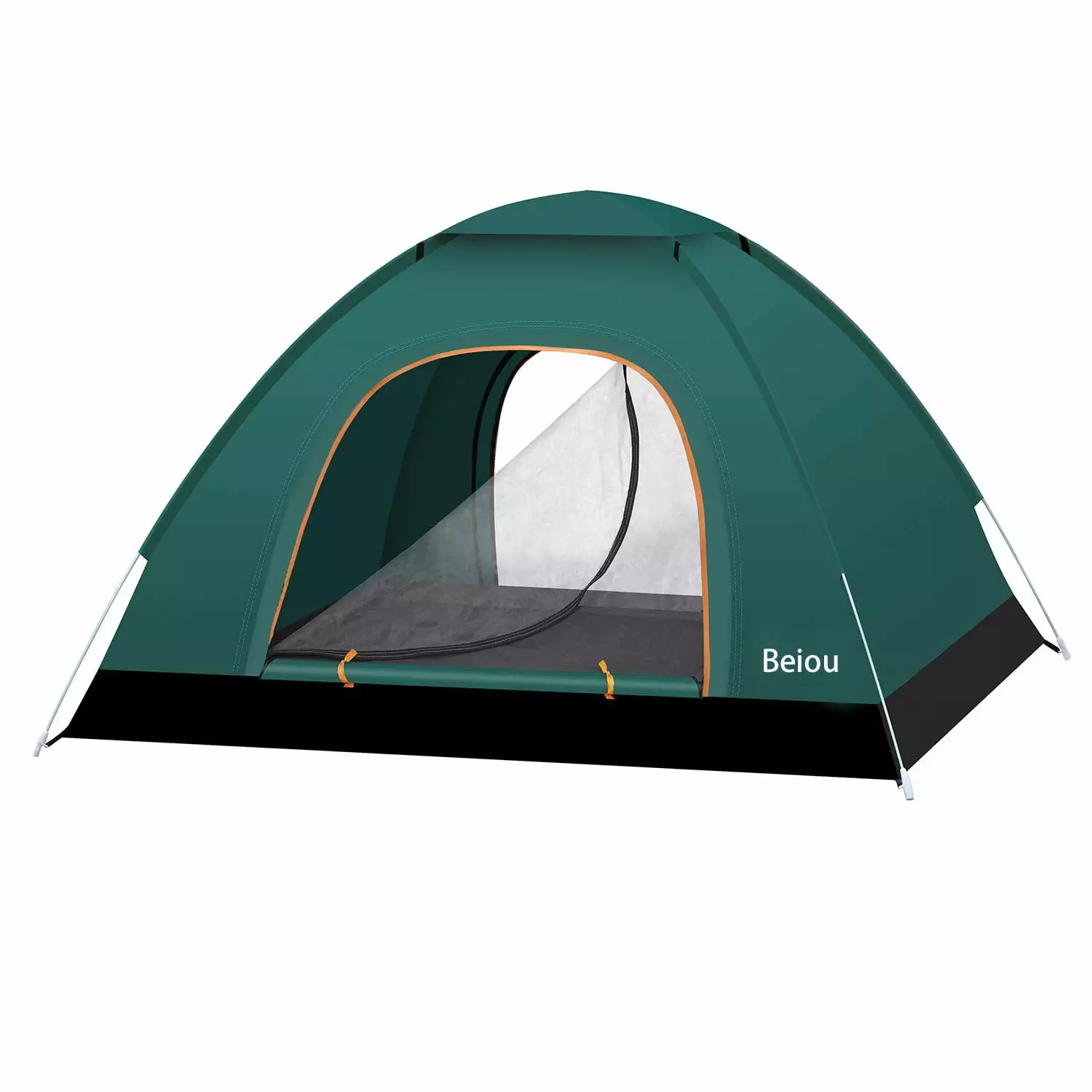 3-4 Person Instant Automatic Pop Up Camping Tent UV Protection Beach Outdoor Traveling Hiking Camping Hunting Fishing
