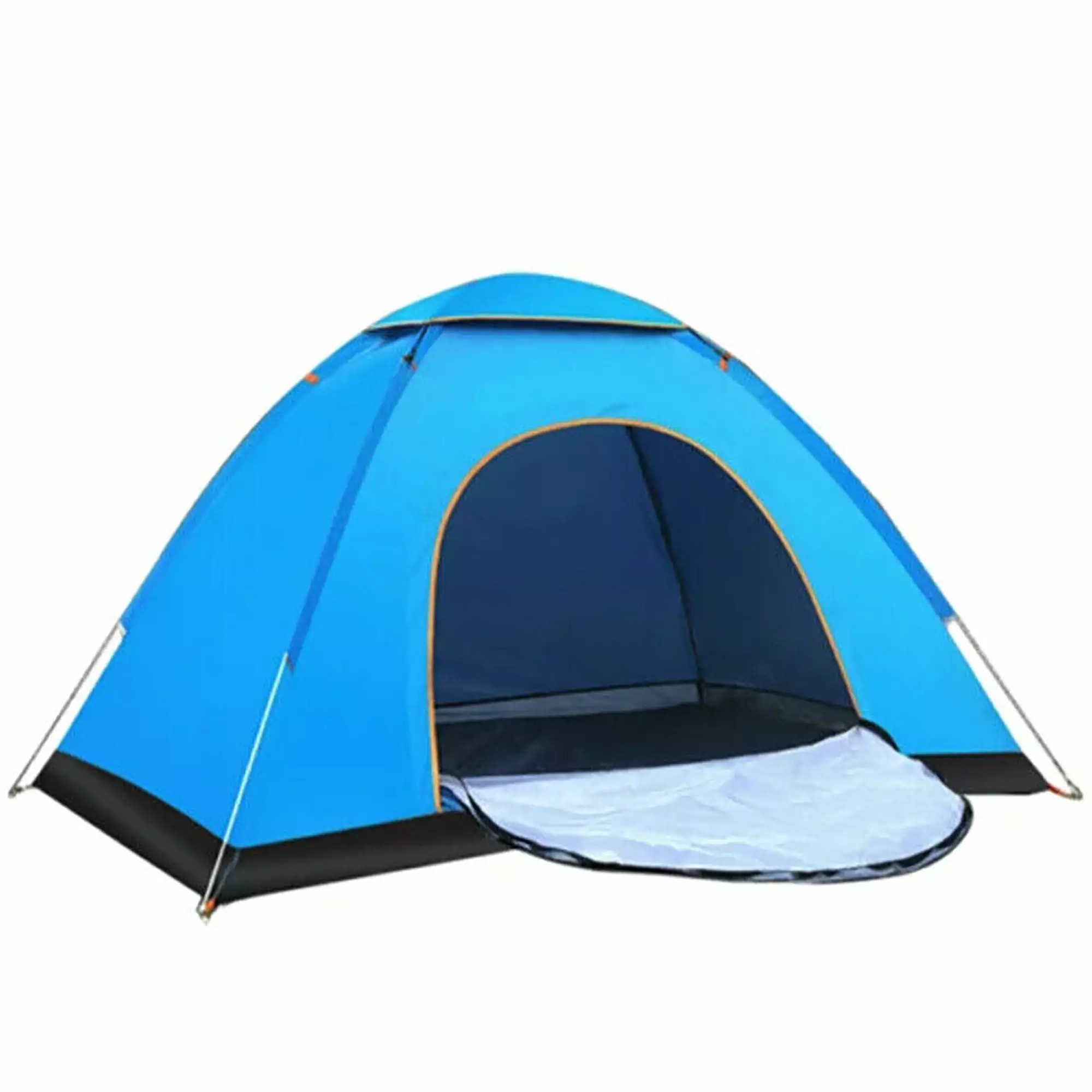 SHCKE 2-3 Person Tent Portable Waterproof Family Tent Kids or Adults Camping Backpacking and Hiking