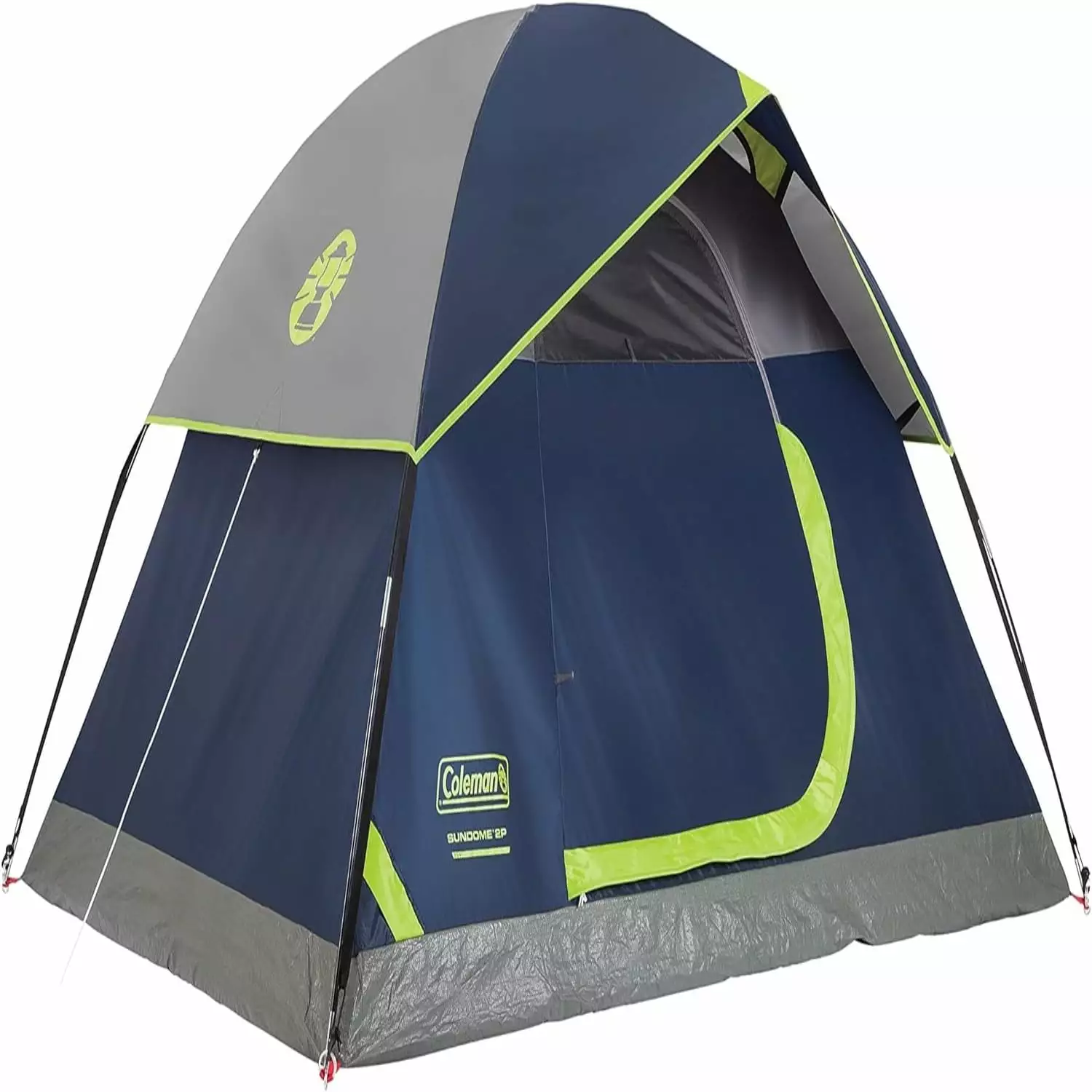 Sundome Camping Tent 2 3 4 6 Person Dome Tent Easy Setup Under 10 Mins