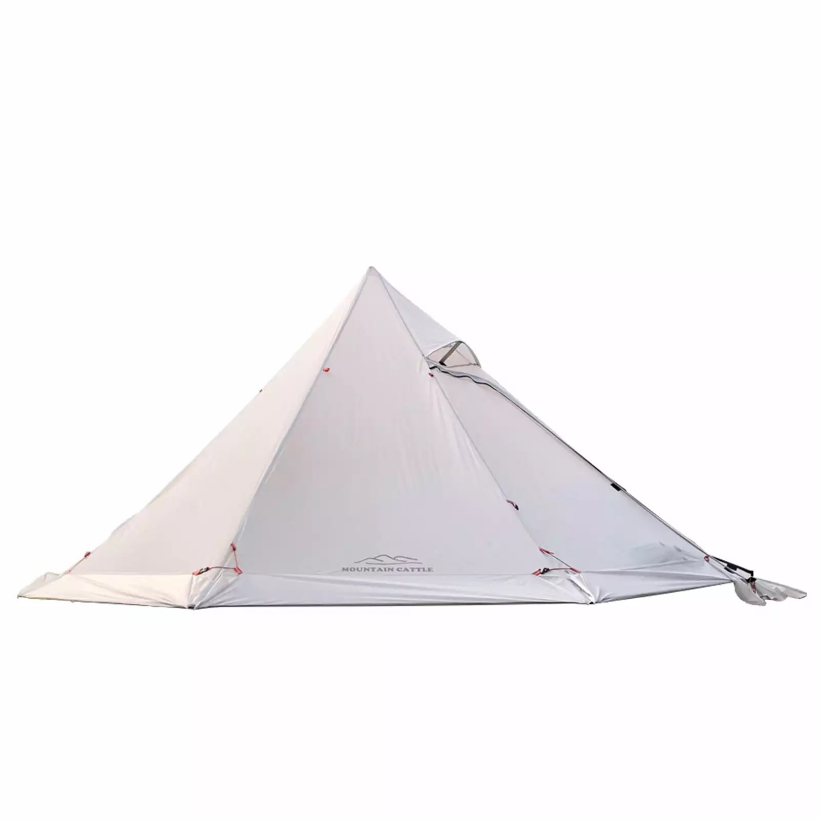 Tomshoo 10.5' x 5.2' Camping Tent Jack Teepee Tent Family Camping and Hiking