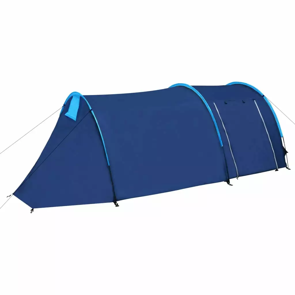 vidaXL Pop Up Camping Tent - Family Backpacking Tent Outdoor Hiking