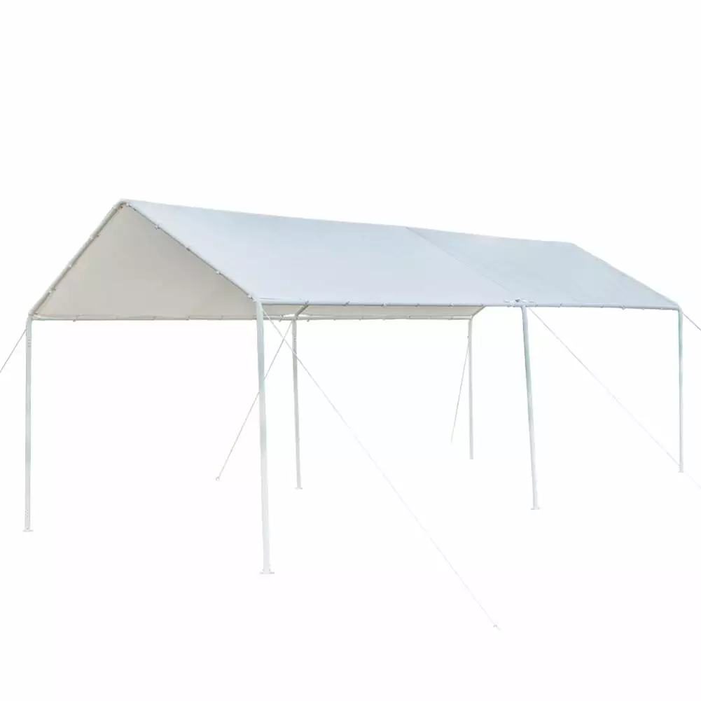 Yesfashion 3x6m Outdoor Folding Tent Waterproof Sun Shelter Carry Bag