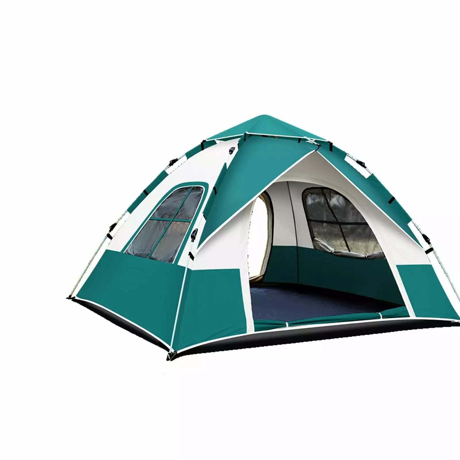Yoloke Automatic Full Set Outdoor Tents Rainproof and Sun Protection Field Camping and Picnics