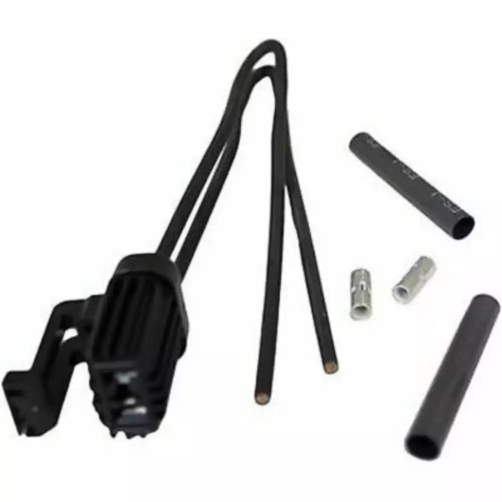 Teledu WPT-861 Auxiliary Fan Resistor - Front or Rear Replacement E150 E250 Vans