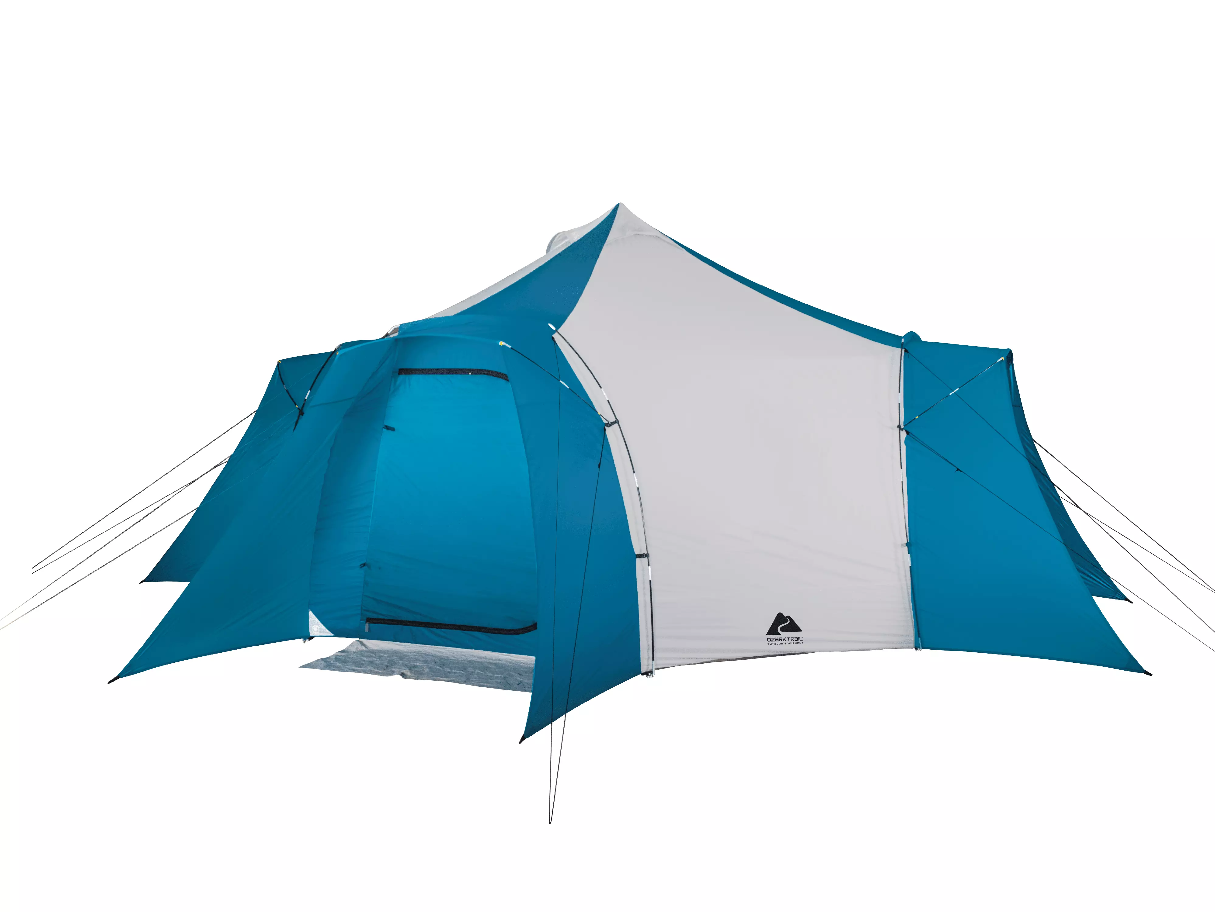 Ozark Trail OT 12P Ultimate Festival Tent Large Group Camping Outdoor