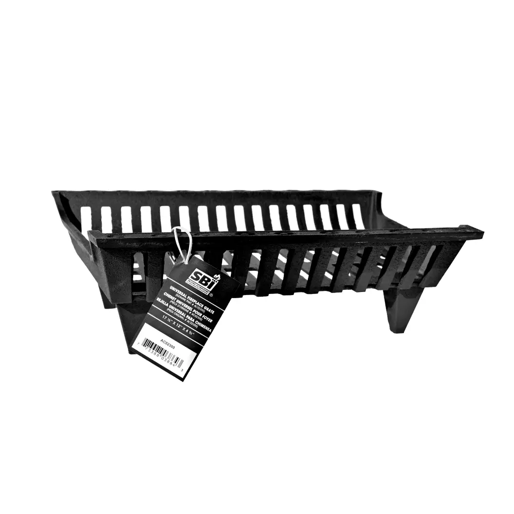 17 1/2" x 12" x 4 3/4" Comprehensive Fireplace Grate