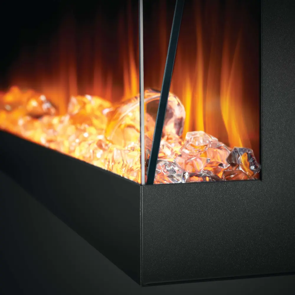 Wallmount Electric fireplace: Napoleon, Trivista™ Pictura 50