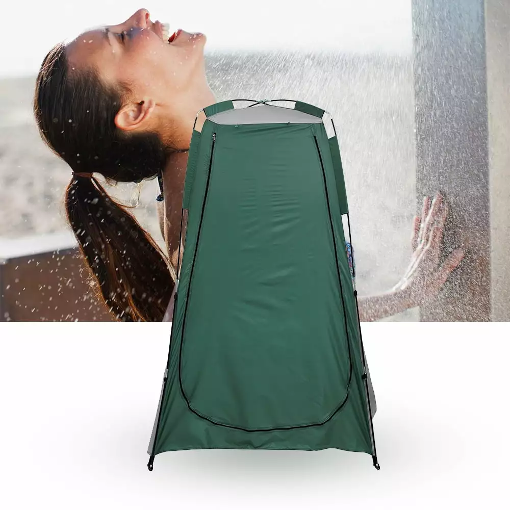 MLfire Rain-proof Sunshade Multifunctional Portable Outdoor Tent Angling Removable Toilet