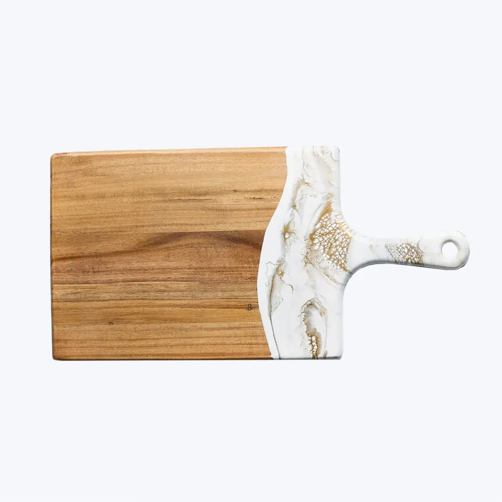 Acacia Medium Cheese Board