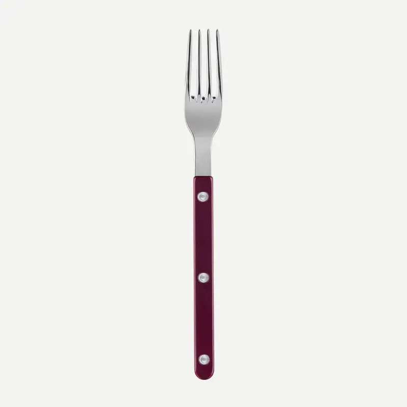 Bistrot Pearly Dinner Fork - Shiny