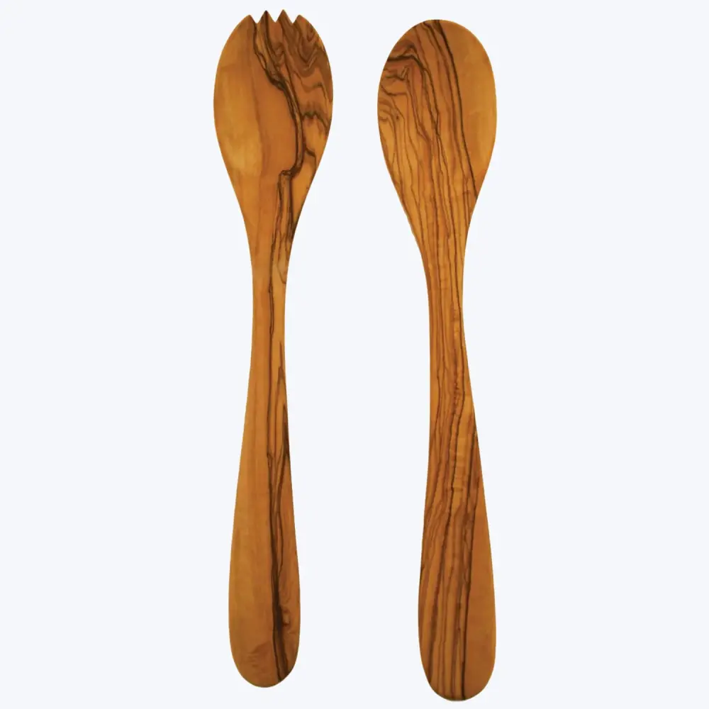 Olive Wood Serving Adjust