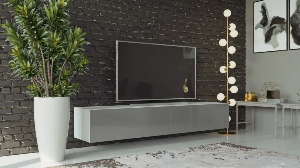 VIGO RTV Floating TV Stand TVs up to 80 Inches Maxima House