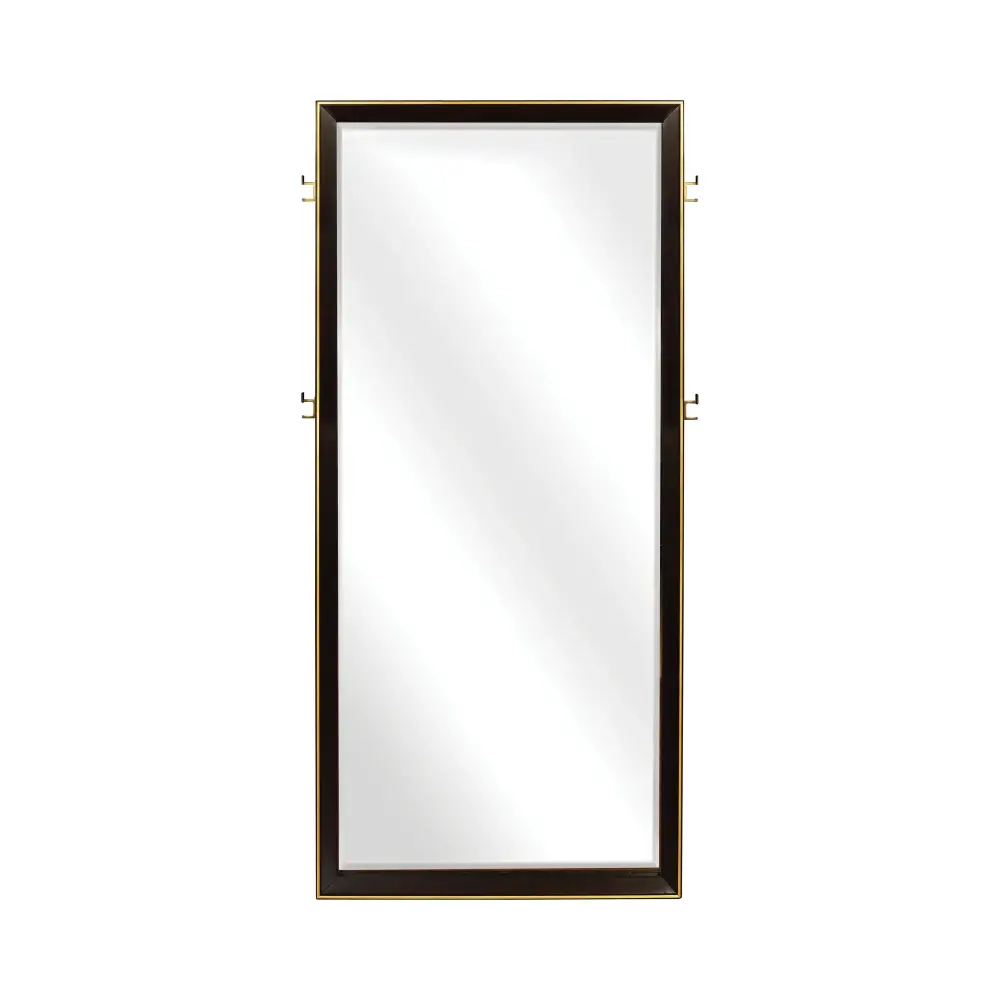 Diamond Sleek Furniture COA Durango Floorstanding Mirror 223270