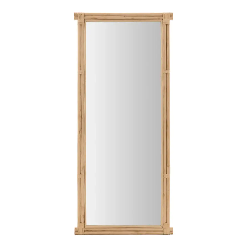 Rasmus Floor Mirror Oil-Rubbed Bronze