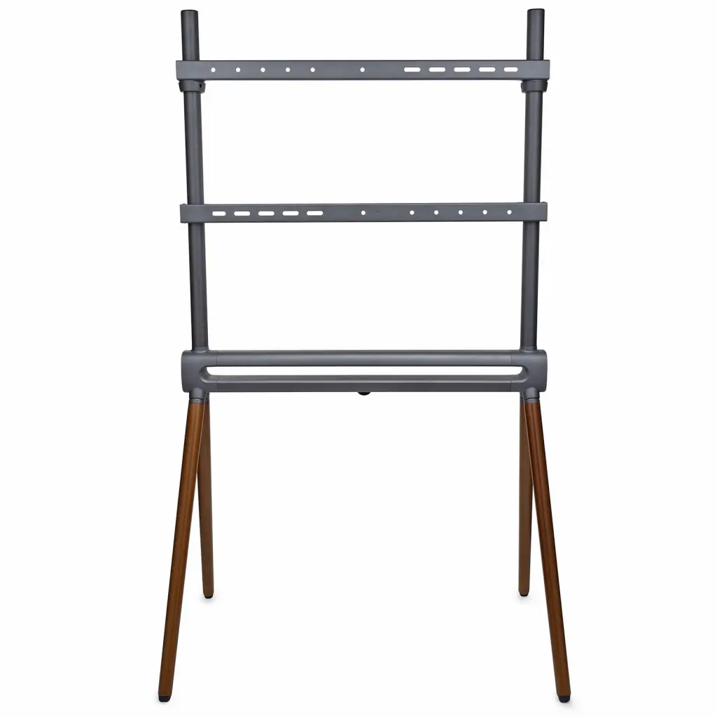 Kratos Power Home Easel Studio TV Floor Stand RGB Lighting