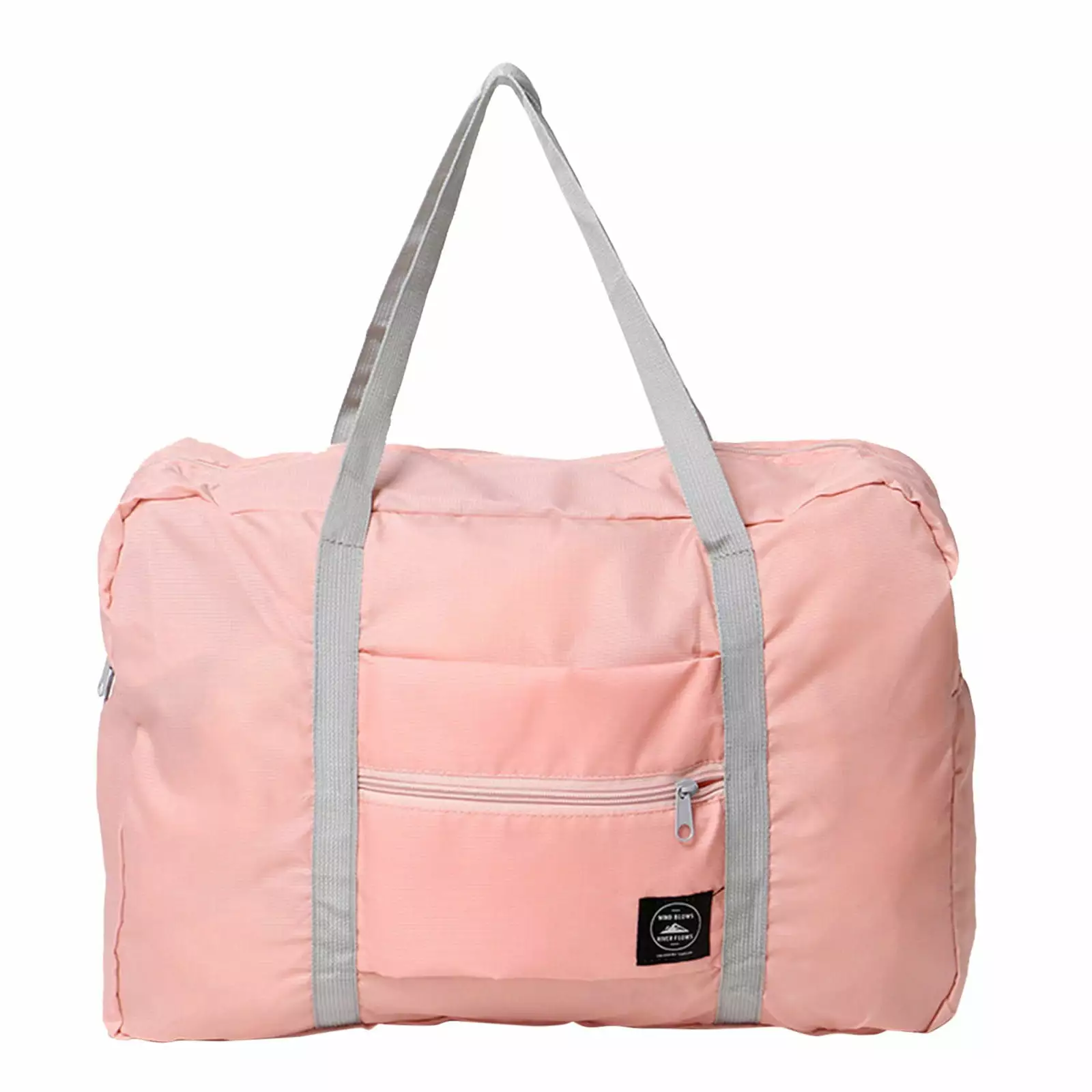 ZiSUGP Travel Bag Pull Rod Bag Hand Luggage Bag Luggage Bag Short Distance Shoulder Bag Female Foldable Travel Bag Luggage...