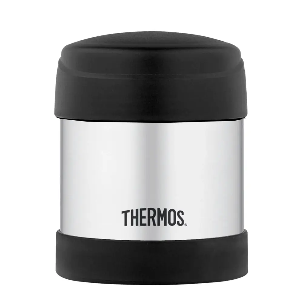 290ml Food Jar - Charcoal