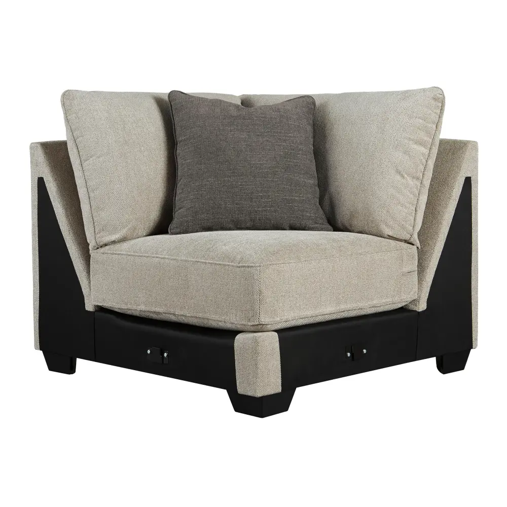 Diamond Modern Furniture Exclusive Design Sectional Components Stationary 3950477