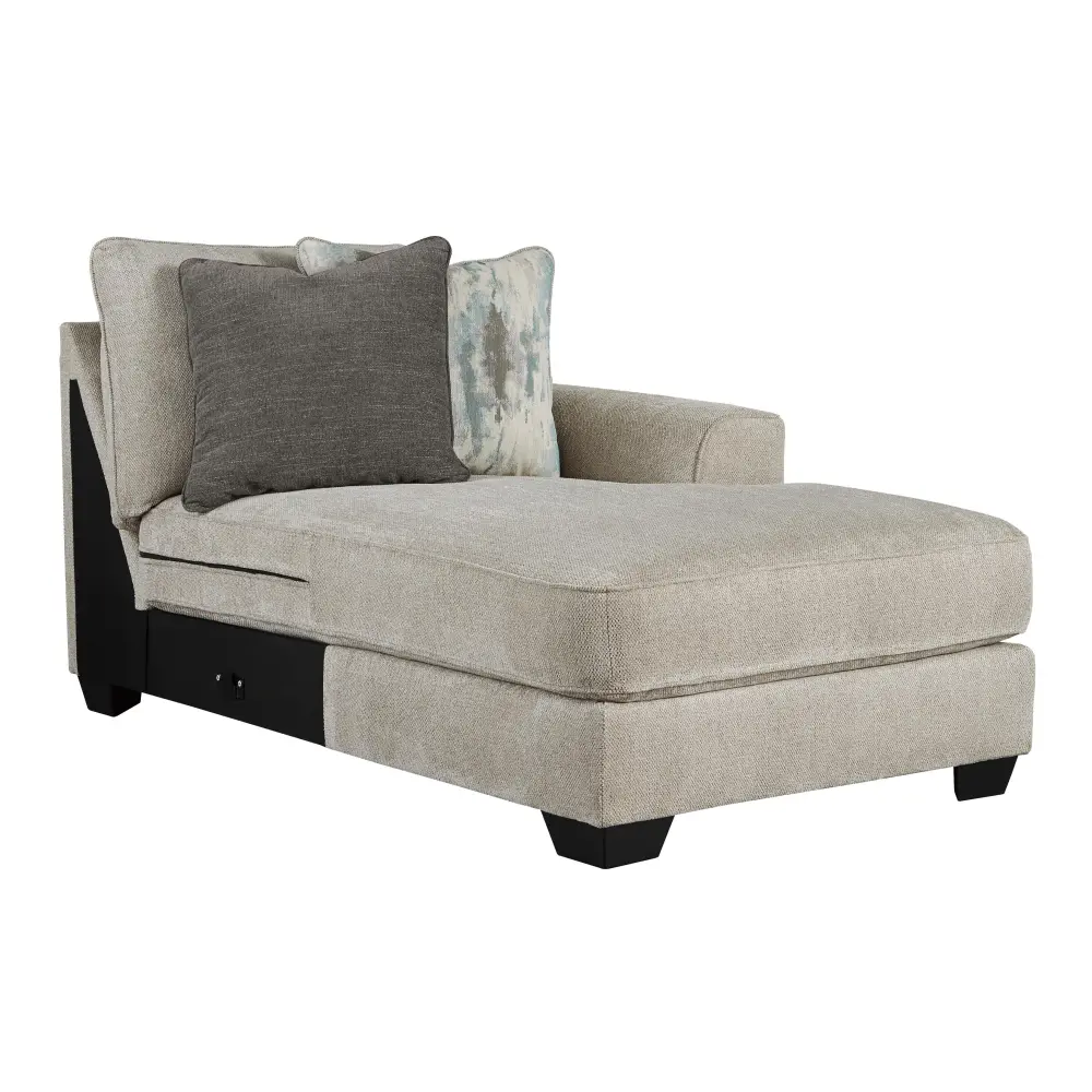 Diamond Modern Furniture Exclusive Design Sectional Components Stationary 3950417