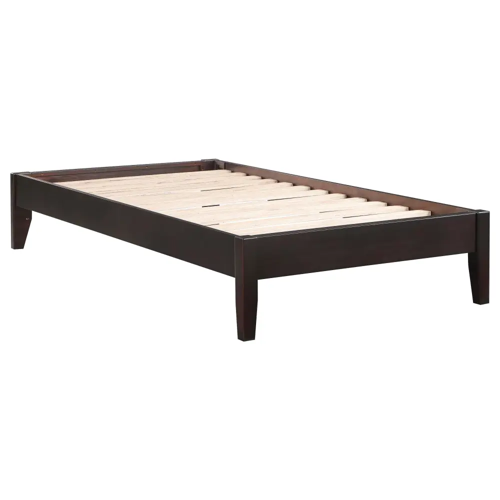 Diamond Modern Furniture COA Hounslow Twin Platform Bed 300555T