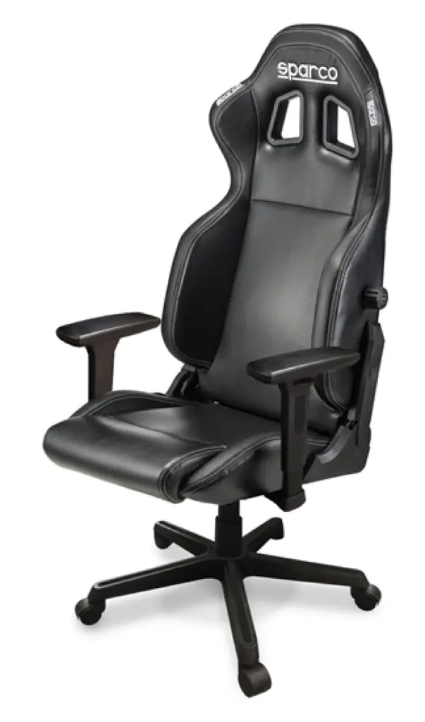 Sparco Game Chair ICON BLL BLK Gaming Chair