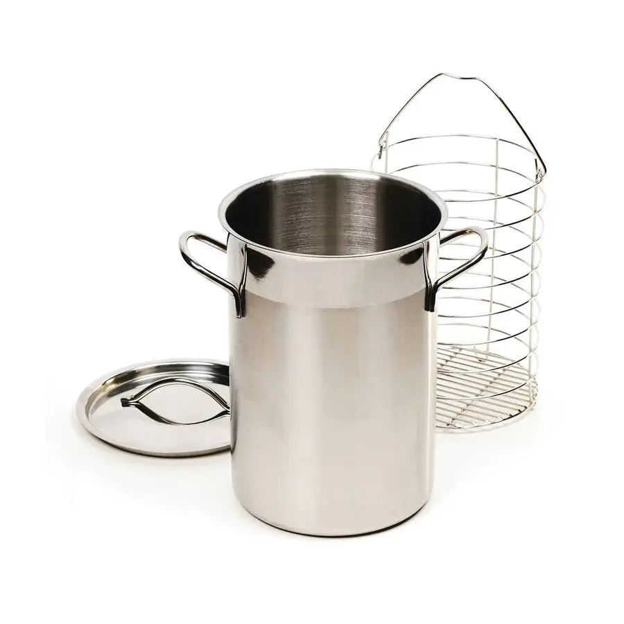ASPARAGUS STEAMER All Fabric Types