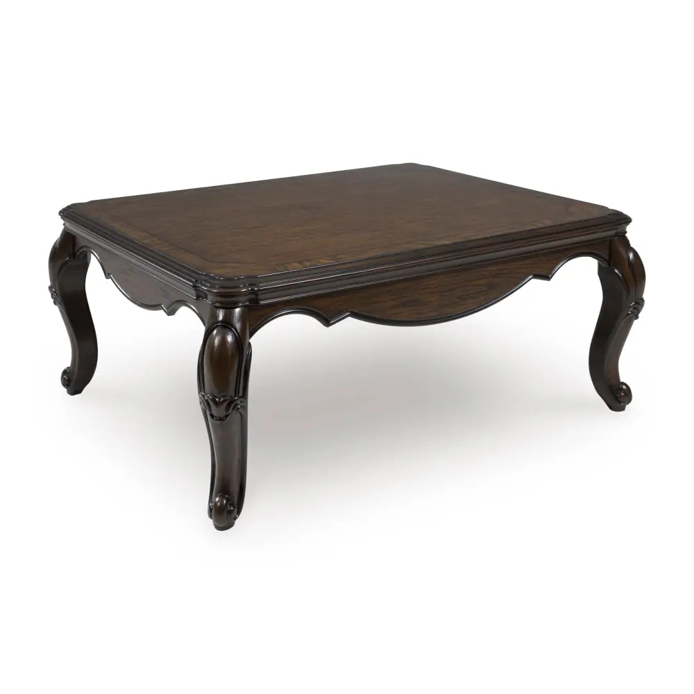 Diamond Modern Furniture Exclusive Design Maylee Cocktail Table T617-1