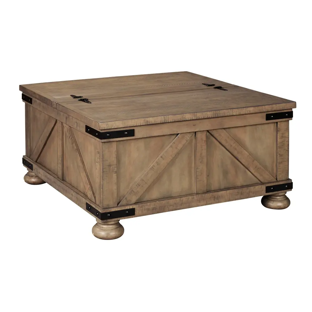 Diamond Modern Furniture Select Design Aldwin Lift Top Cocktail Table T457-20