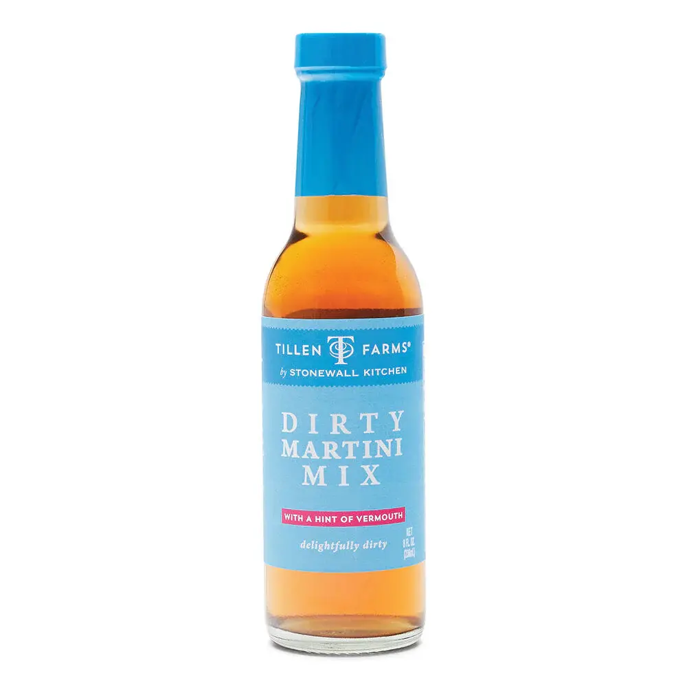 DIRTY MARTINI MIX STONEWALL KITCHEN