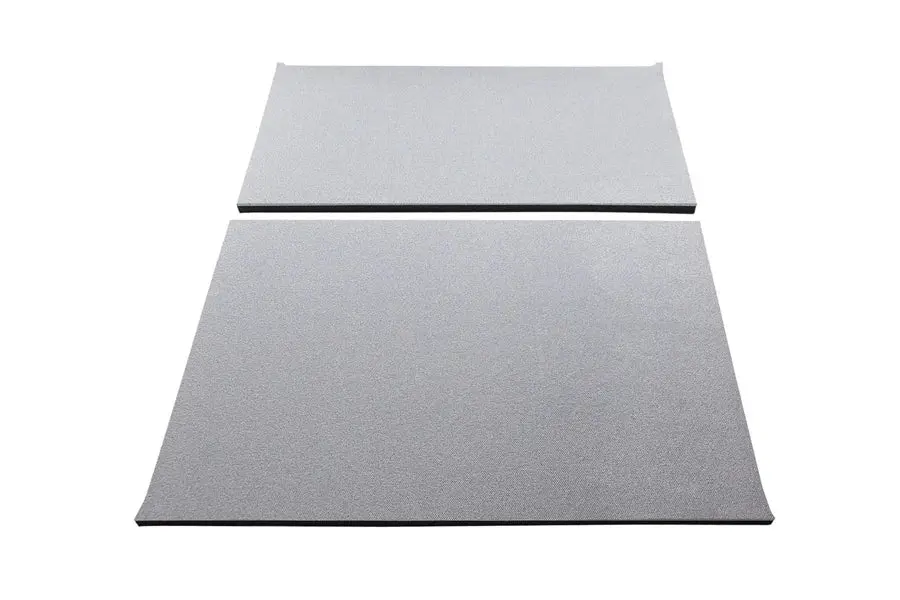 Ford Bronco DEI Sound Deadening Headliner - Gray Genuine Finish - TJ