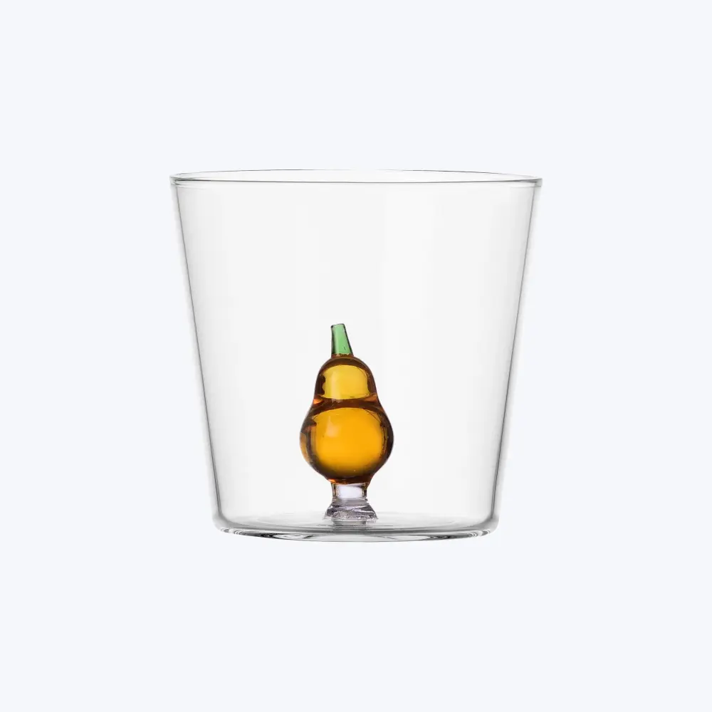 Fruits and Flowers Tumbler
