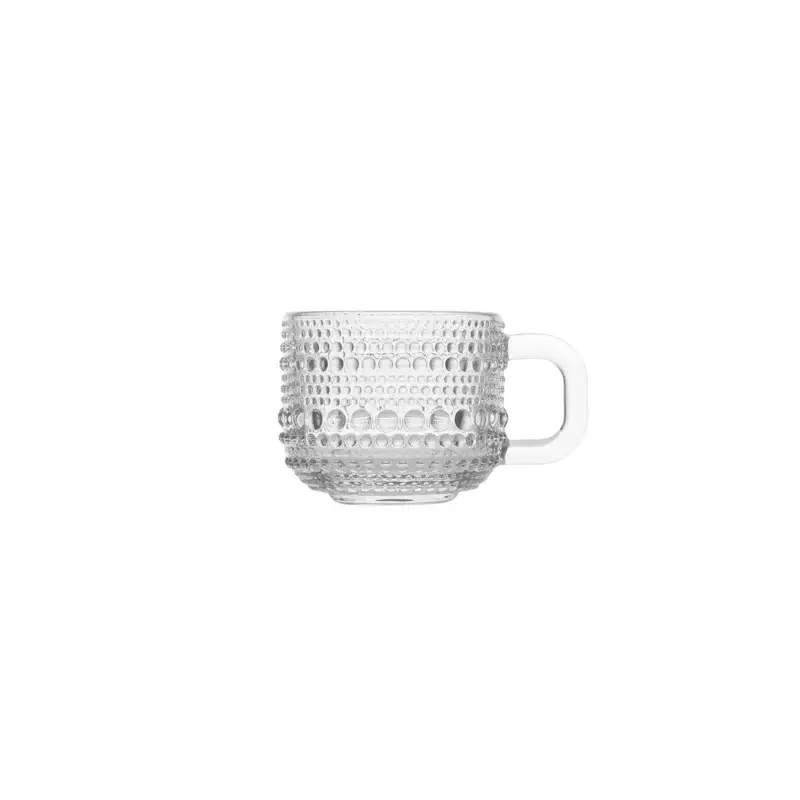Jupiter Clear Espresso Cup 3oz.