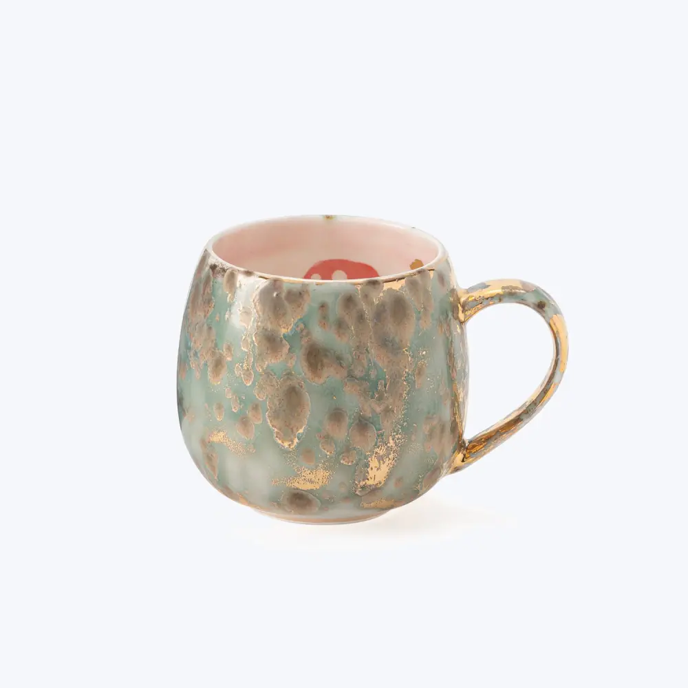 Michelangelo Chubby Mug