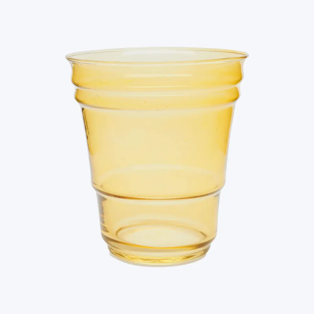 Set 4 Fantastic-Not-Plastic Tall Glass