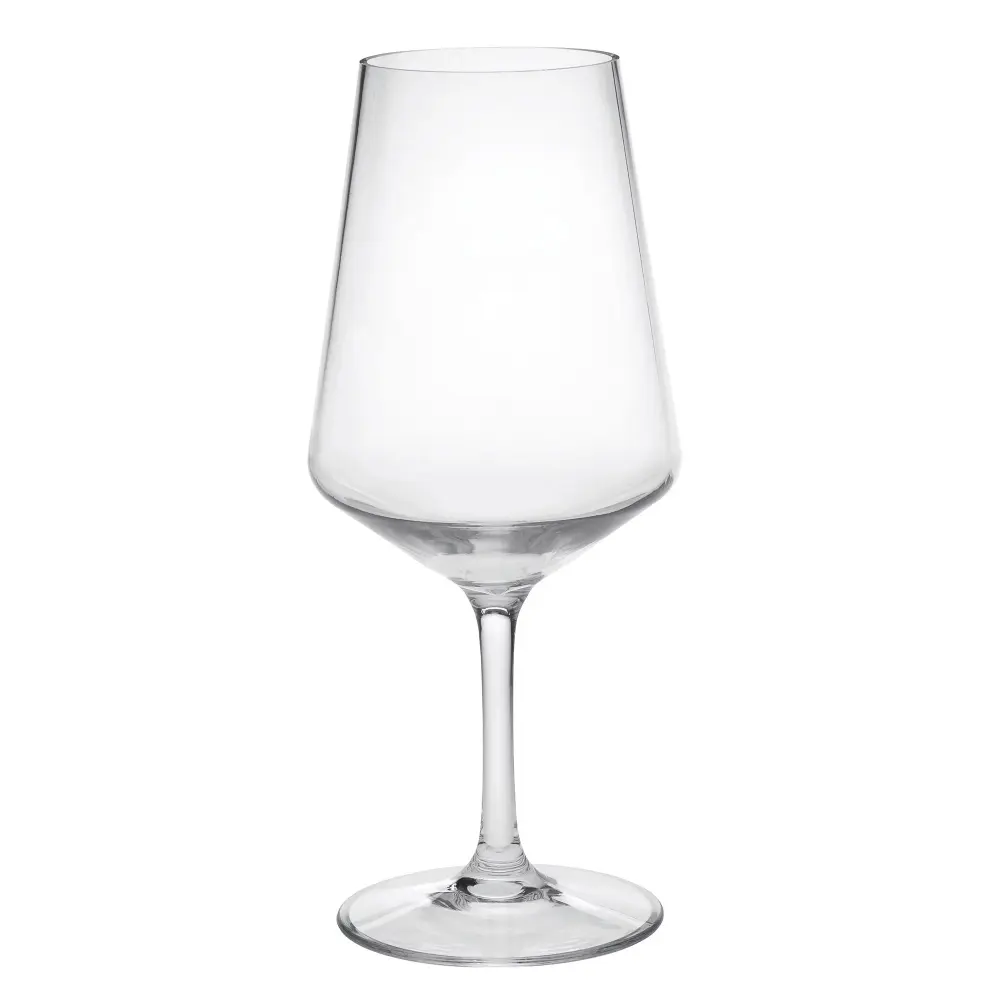 Tritan Lexington - Leadingware Unbreakable Wine Glass (Set 4), Bpa Free, 19Oz - Crystal