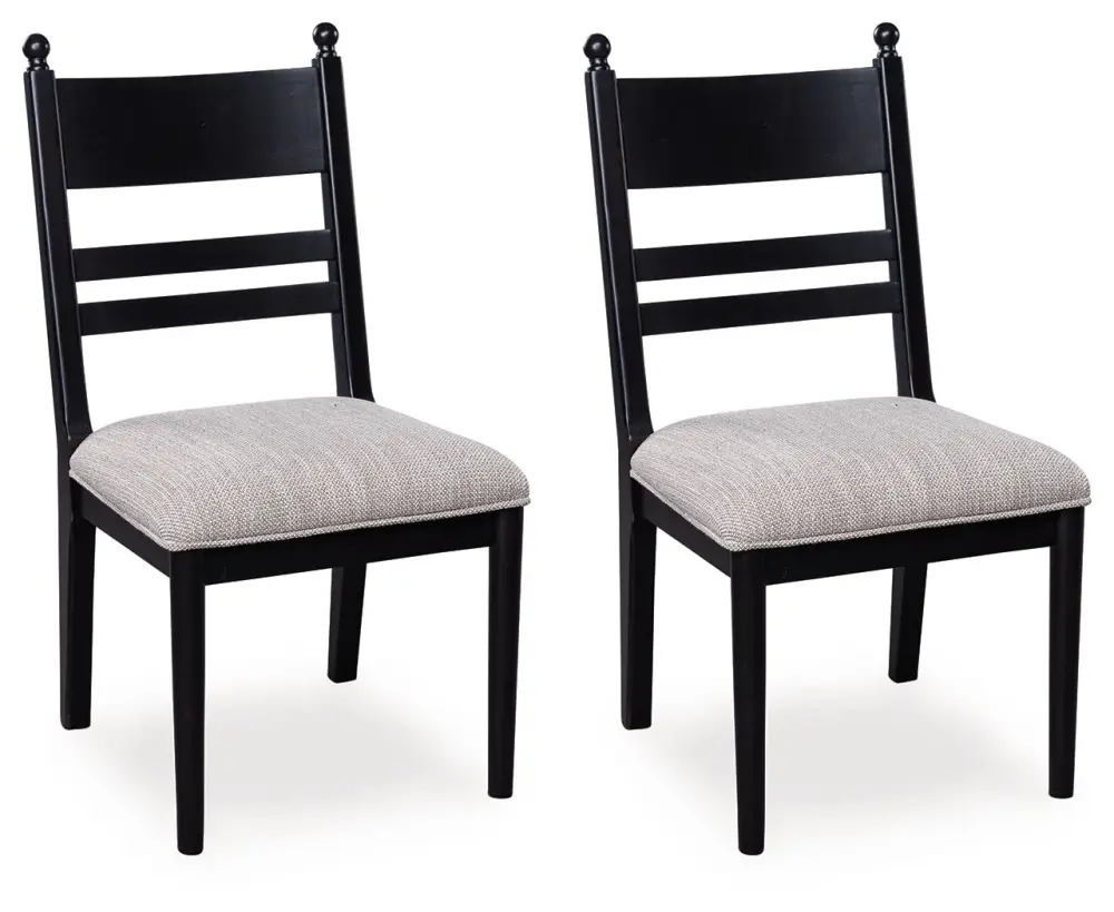 Billiards Light Greddinton - Dining Upholstered Side Chair adjust 2)